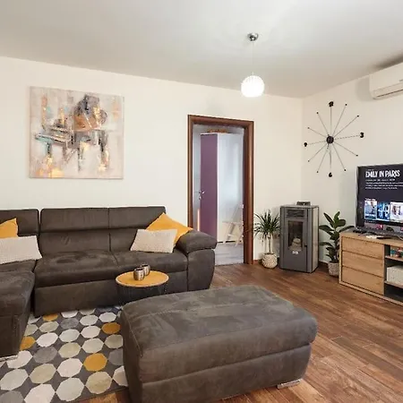 Apartman Apartman Rio Kaštela