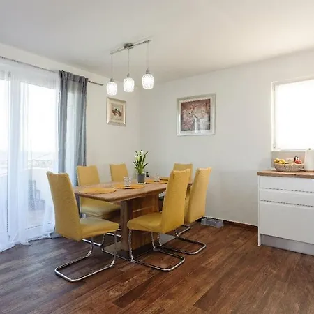 Apartman Apartman Rio Kaštela